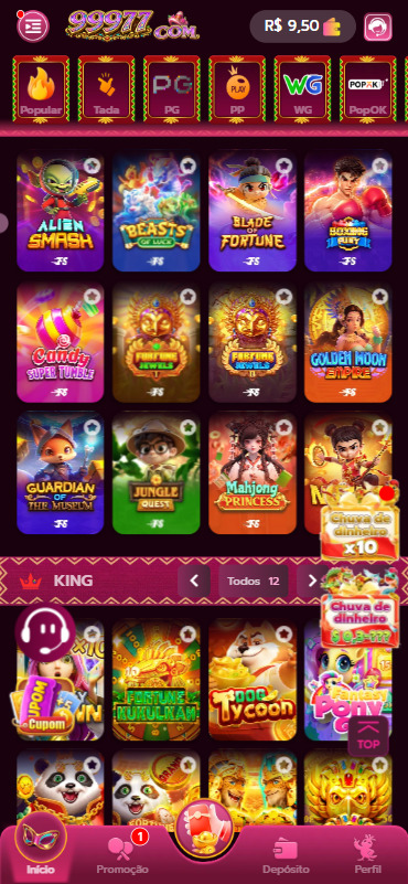 blackjack é jogo de azar 