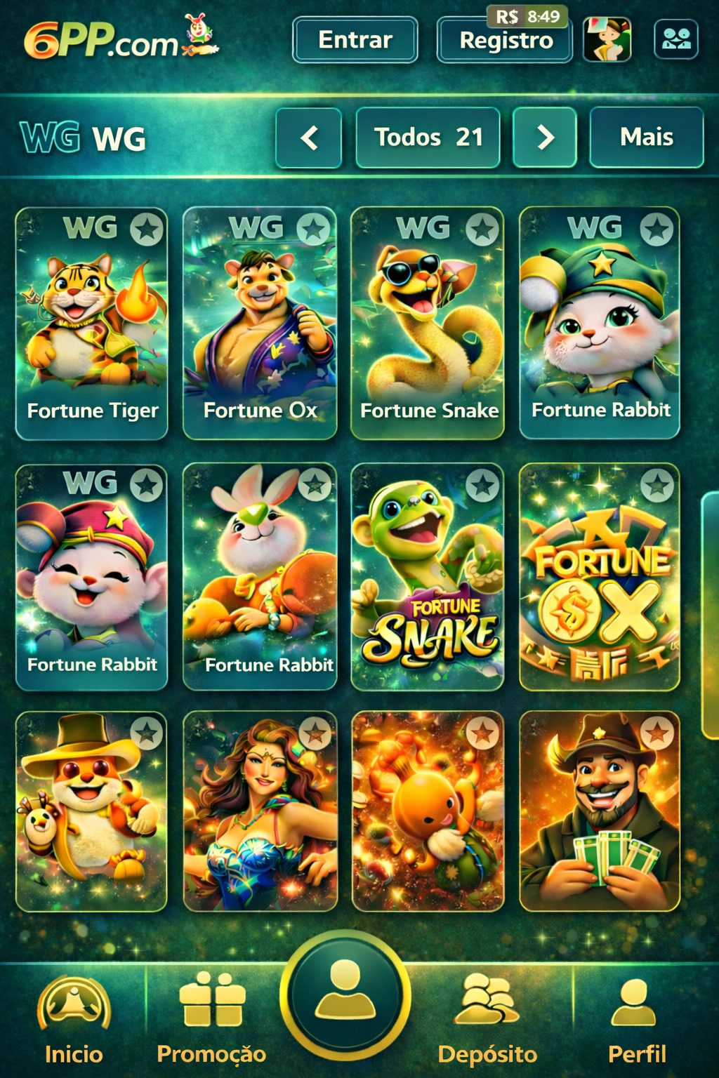 fortune tiger bet baixar 