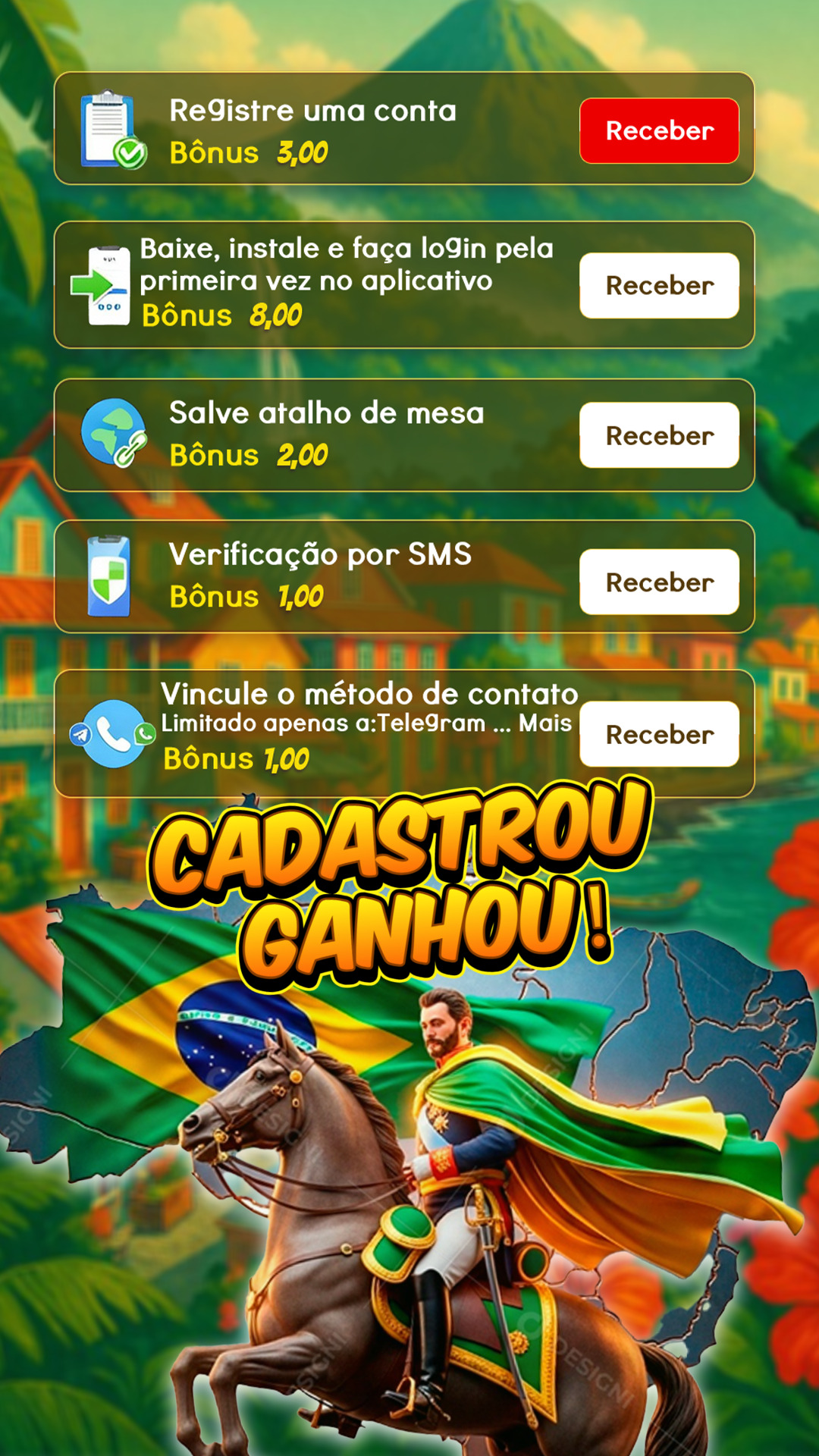 freebet registracija 