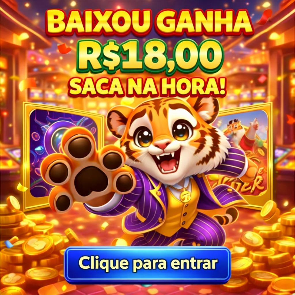 jogo do tigrinho com depósito mínimo de r$ 1 