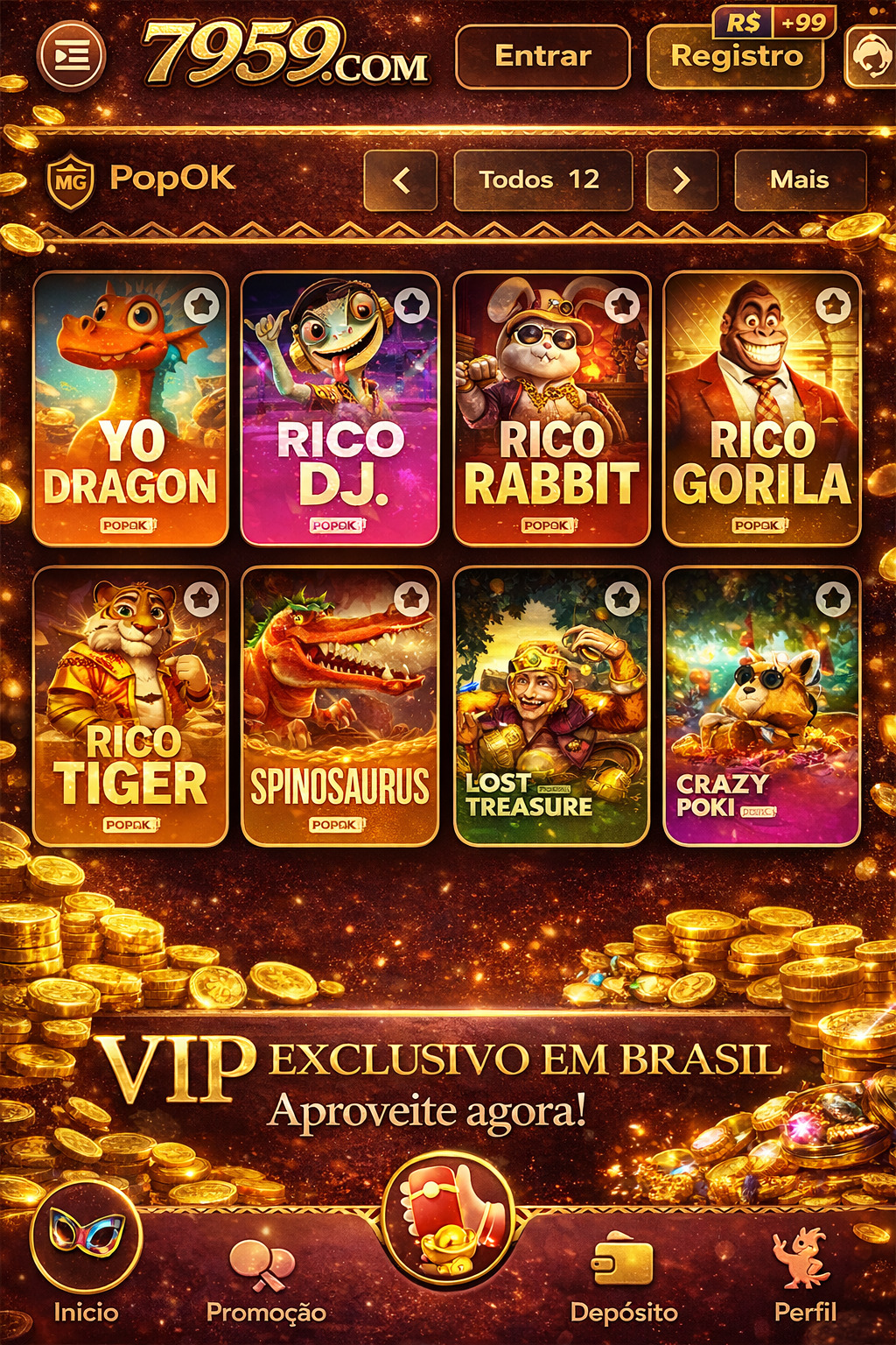 jogos fortune ox 