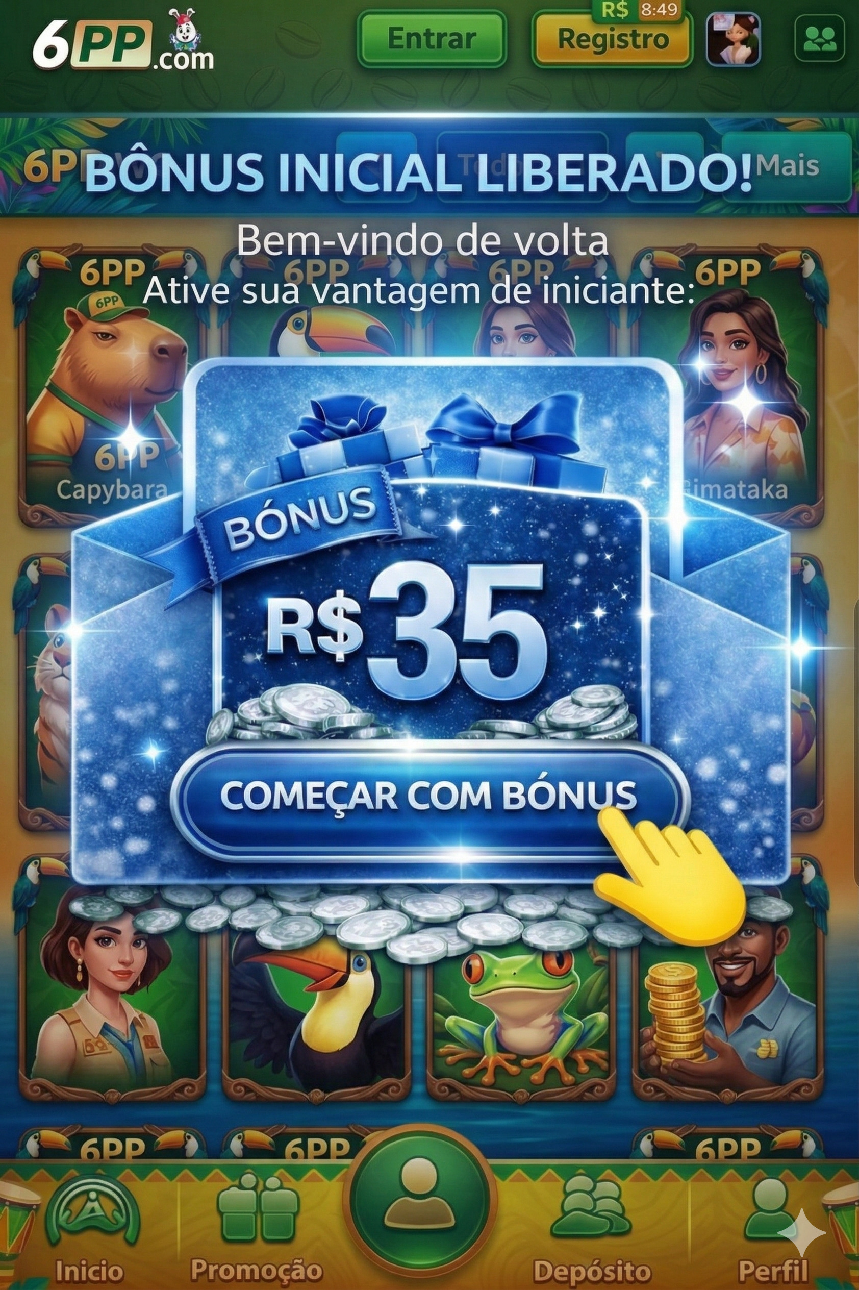 quais jogos de cassino que ganha dinheiro 