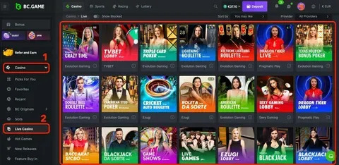 stake com casino 