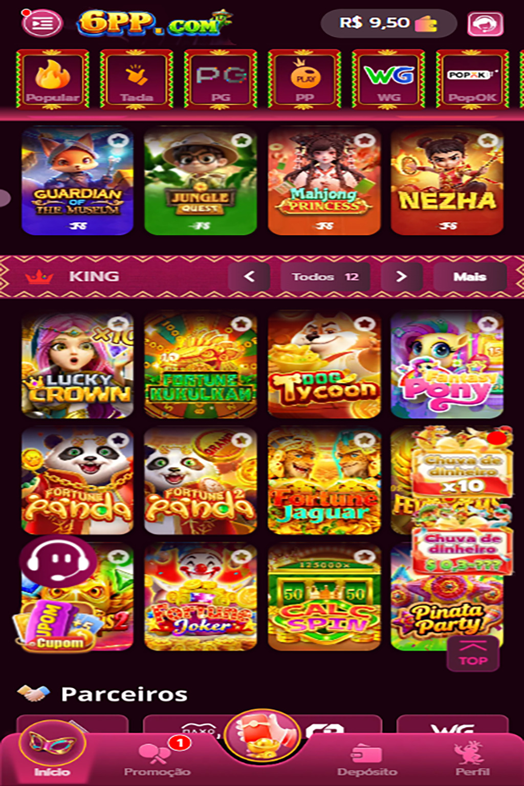 wild jogo super fortune tiger é confiável 